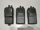 Lot-of-3--VX-417-4-5-15-Ch-Two-Way-Radio-AS-IS