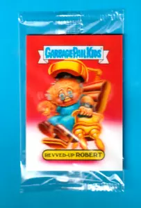 2023 Topps Garbage Pail Kids InterGOOlatic Morph Card "REVVED-UP ROBERT" #MC-3 - Picture 1 of 1