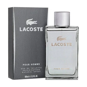 Lacoste Pour Homme 3,3 oz / 100 ml Eau De Toilette spray para hombres - Imagen 1 de 1