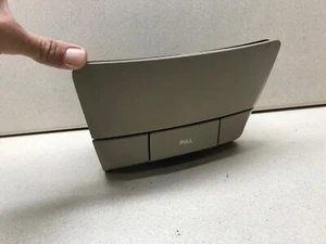 2007 2010 HYUNDAI ELANTRA CENTER DASH STORAGE TRAY COMPARTMENT OEM BEIGE - Bild 1 von 4