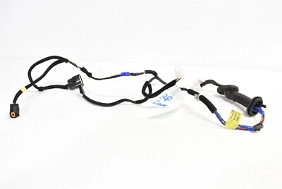 2012-2016 Hyundai Veloster Turbo Door Wiring Harness Rear Right Passenger 12-16 - Image 1 of 4