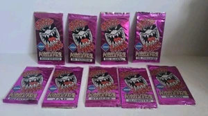 STREET SHARKS (Edge 1995) Juego Completo de 9 PAQUETES DE ROMPECABEZAS SELLADOS DIFERENTES - Imagen 1 de 5