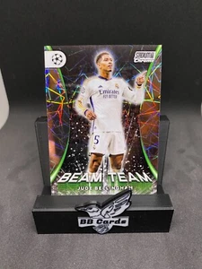 Topps Stadium Club Chrome UCL 2023/24 Jude Bellinham Beam Team Fußball BT-JB - Bild 1 von 2