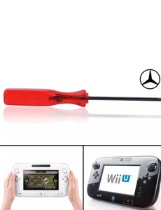 Mini Y Tip Wii U Gamepad Control Screwdriver Tool Triwing Nintendo Screwdriver - Picture 1 of 4