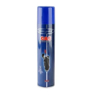 Bomboletta gas butano ricarica accendini 300 ml - Foto 1 di 1
