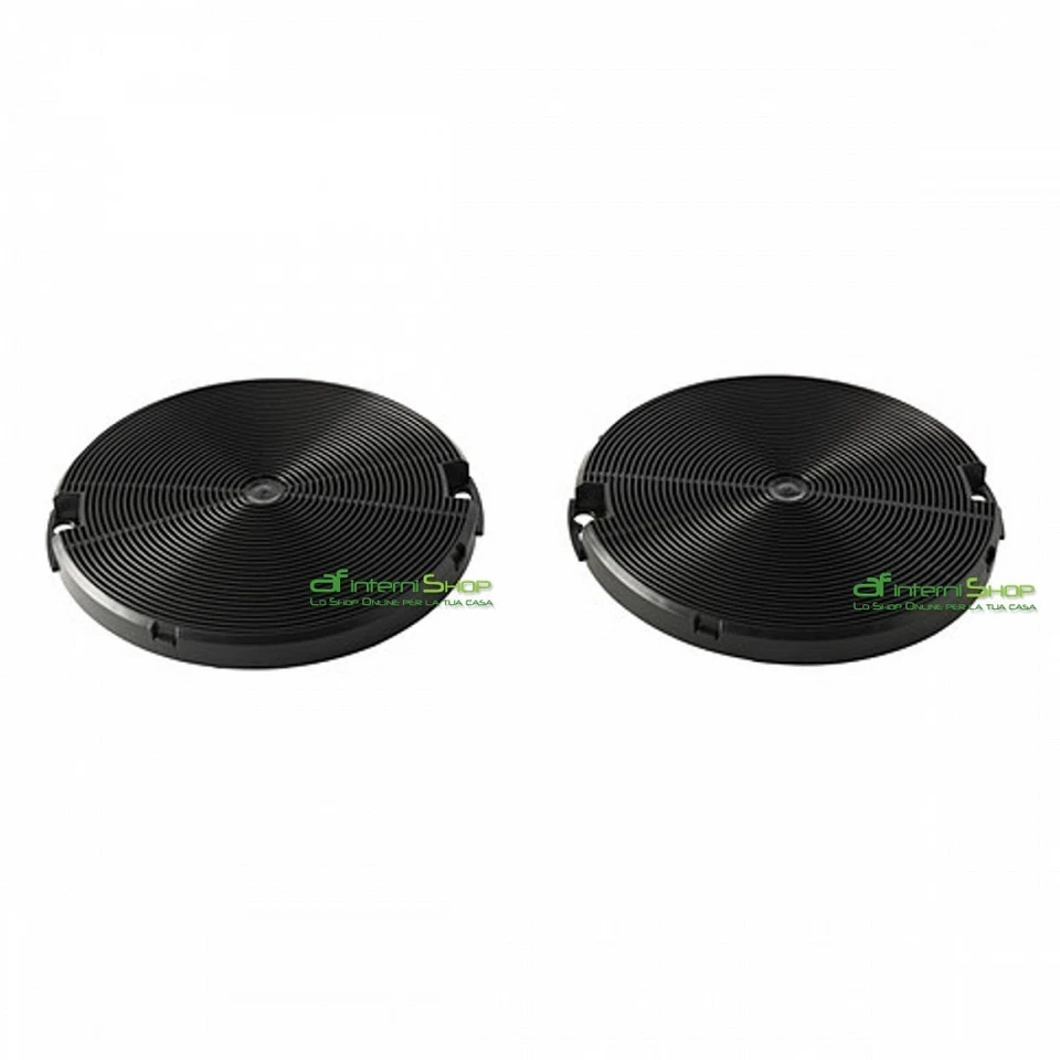 Coppia filtro "ORIGINALE" INCA SMART C GR 52-70 faber 112.0067.944 ACCFAB-FIL