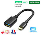 OTG USB Type C Male to USB 3.0 5Gbps Host Cable Ugreen Adapter