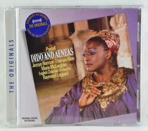 NORMAN / LEPPARD - PURCELL Dido And Aeneas - Decca The Originals CD - Picture 1 of 3