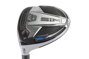 TaylorMade SIM Ti Fairway 3 Wood 15° Regular Left-Handed Graphite #49178 Golf - Picture 1 of 5