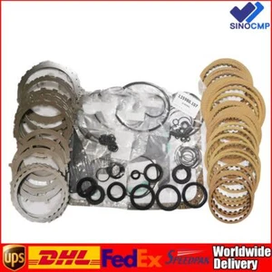 4EAT Transmission Master Rebuild Kit For SUBARU Legacy Outback Trbeca AWD FWD US - Bild 1 von 1