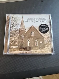 ALAN JACKSON - PRECIOUS MEMORIES COLLECTION * NEW CD - Imagen 1 de 3