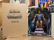 MOTU Filmation Club Grayskull Fisto Super7 NEW 2019 S7025 classics He-Man