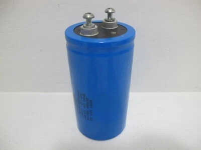 Condensador Philips 600442-23SS 4700 UF -20+20% 400VDC 450 Surge 3188GH472M400KMA2 Foto 1 de 4