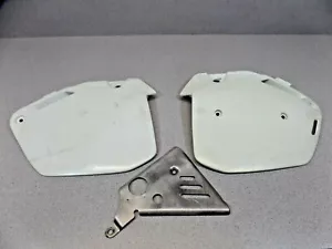 1994 HONDA CR 500 R SIDE COVER SET - Picture 1 of 12