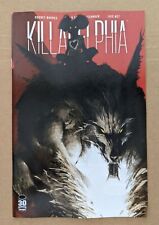 KILLADELPHIA #20 COMIC - ALEXANDER COVER
