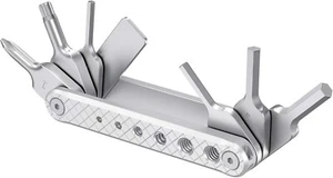 7-in-1 Compact Folding Multi-Tool Set,Stainless Steel Photography Equipment Tool - Picture 1 of 9
