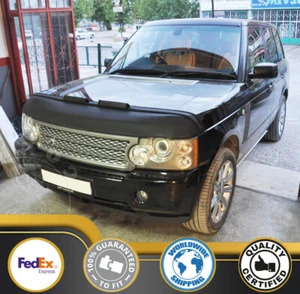 Sujetador con capucha capó de coche para Range Rover Vogue L322 2002 2003 04 05 07 2008 2009 - Imagen 1 de 17
