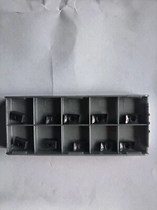 Placa giratoria para fresado de Iscar APCR 1003PDFR-P IC928 - Imagen 1 de 2