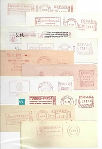 España Franqueos Mecánicos Comerciales de Sevilla años 1979-89 (FQ-383) - Imagen 1 de 1