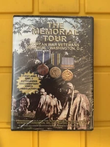 The Memorial Tour - Korean War Veterans Memorial - Washington , DC (DVD, 2010) - Picture 1 of 2