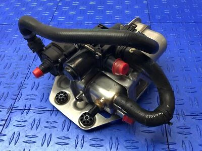 2014-2020 BMW I8 AUXILIARY HEATER VALVE PUMP 9363106 OEM 2015 2016 2017 2018 - Image 1 of 4