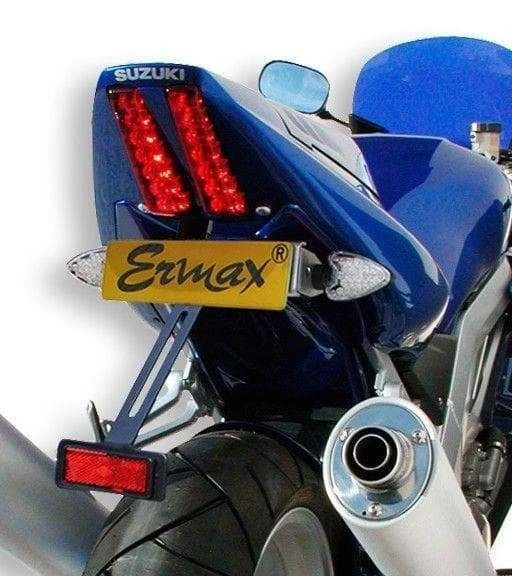 Ermax Undertray Metallic White (Pearl Still White) Suzuki SV 650 S 2010-2011 - Image 1 of 1