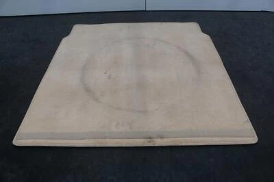 Alfombra revestimiento maletero trasero alfombra cubierta cedro OEM Porsche Panamera 970 2012 Foto 1 de 4