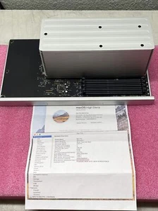 Apple Mac Pro 5,1 (2010) 2.8Ghz -  4 Core  Board Tray - NO RAM - Picture 1 of 9