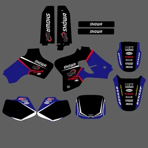 1993-2001 For Yamaha YZ80 YZ 80 Graphics Decals MX 1994 1995 1996 1997 1998 1999 - Picture 1 of 3