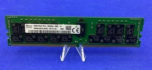 HMA84GR7CJR4N-XN HYNIX 32GB (1X32GB) 2RX4 PC4-3200AA MEMORY - Picture 1 of 2