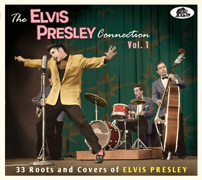 Various - Bear Family Records - The Elvis Presley Connection Vol.1 (CD) - Roc... - Bild 1 von 4