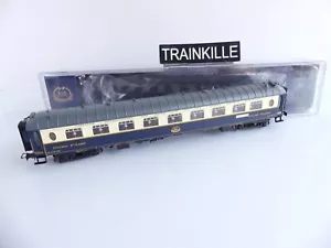 HR4390-3 / RIVAROSSI VOITURE VOYAGEURS CIWL PULLMAN EDELWEISS Ep II N° 4116 - Imagen 1 de 4