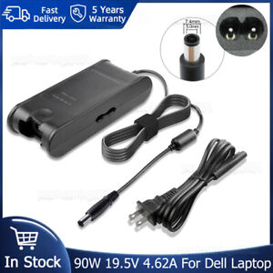 90W AC Adapter Charger Power Supply Cord For Dell Latitude 5480 5580 7280 7480