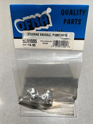 OFNA Racing Steering Knuckle P10MT/HY10 #11005 - Image 1 of 2