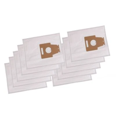 10x Staubsaugerbeutel für Bosch Ergomaxx 80000-89999 Professional 80000-89999 - Bild 1 von 3