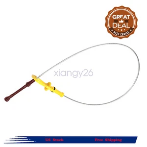 Engine Oil Dipstick 2700104101 For 2014-2020 Mercedes-Benz GLA250 2.0L L4 DOHC - Picture 1 of 6