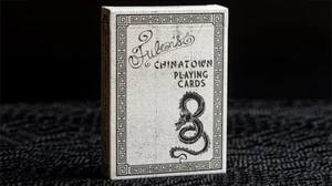 Tarjetas de juego Fultons Chinatown Bootleg edición estándar - Imagen 1 de 6