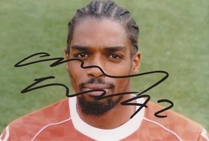 CREWE: ANTHONY GRANT SIGNED 6x4 PORTRAIT PHOTO+COA - Picture 1 of 1