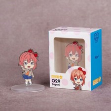 Buy Bowinr Doki Doki Literature Club Standing Figure, 4 inch