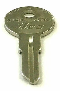 1 Center Padlocks Key Blank 1041E CG22 - Picture 1 of 9