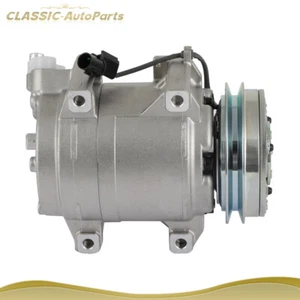 Compresor de aire acondicionado CO 29124C para Mitsubishi L200 Base 2008-2015 2,4 L 2,5 L - Imagen 1 de 7
