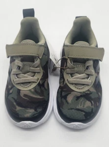 Kid's adidas Fortarun 'Camouflage Carbon' (Size 6K) - Picture 1 of 5