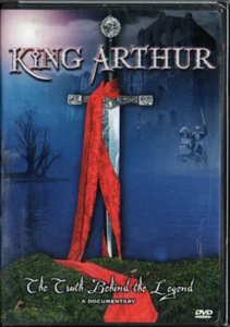 King Arthur - The Truth Behind the Legend (DVD 2004) - Picture 1 of 2
