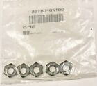 5 Pieces New Yamaha 8X125 Hex Nuts 90170 08158 00 Xs650 Rd400 Gt80 Chappy Yz60