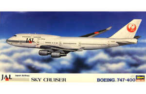 1/200 Japan Airlines Boeing 747-400 LT1
