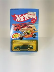 HOT WHEELS, Turbo Heater, 1982, un punched card - Picture 1 of 3