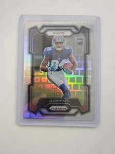 2023 Panini Prizm Football Pandora Prizm Rookie Jalin Hyatt 323/400 #378 - Picture 1 of 2
