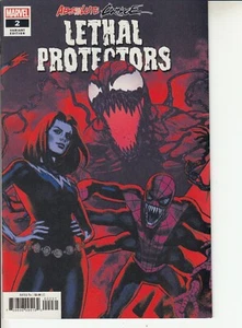 ABSOLUTE CARNAGE LETHAL PROTECTORS #2 (OF 3) GREG S VAR Marvel - Picture 1 of 2
