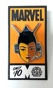 The WASP Tom Whalen Mondo Enamel Pin Marvel - Picture 1 of 4