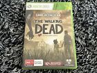 The Walking Dead A Telltale Game Series Microsoft Xbox 360 Complete W Manual